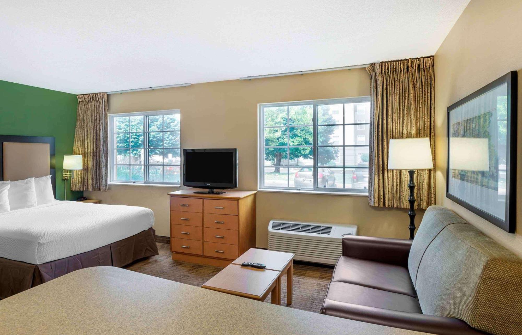 Extended Stay America Suites - Philadelphia - Malvern - Swedesford Rd Exterior foto
