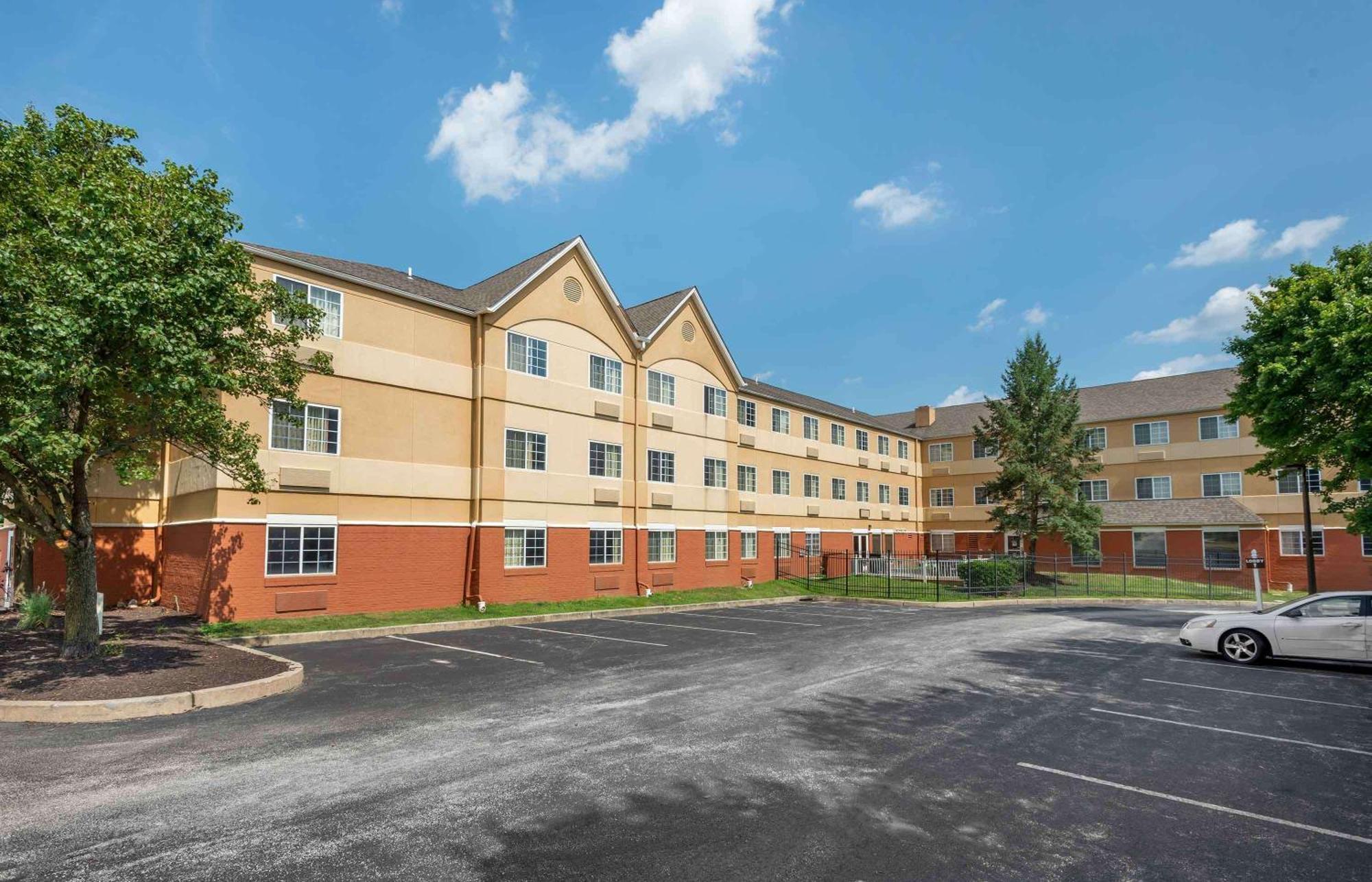 Extended Stay America Suites - Philadelphia - Malvern - Swedesford Rd Exterior foto